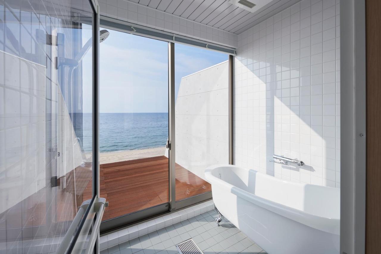 Alfacio Resort Stay Itoshima Eksteriør billede