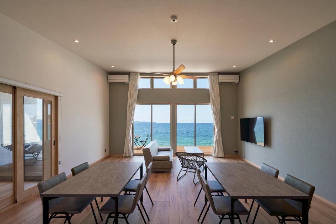 Alfacio Resort Stay Itoshima Eksteriør billede