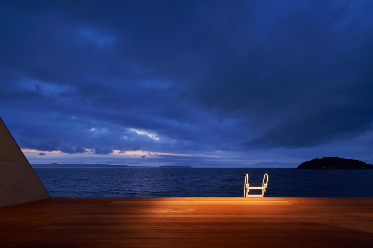 Alfacio Resort Stay Itoshima Eksteriør billede