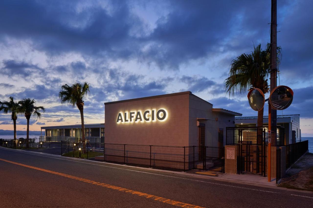 Alfacio Resort Stay Itoshima Eksteriør billede