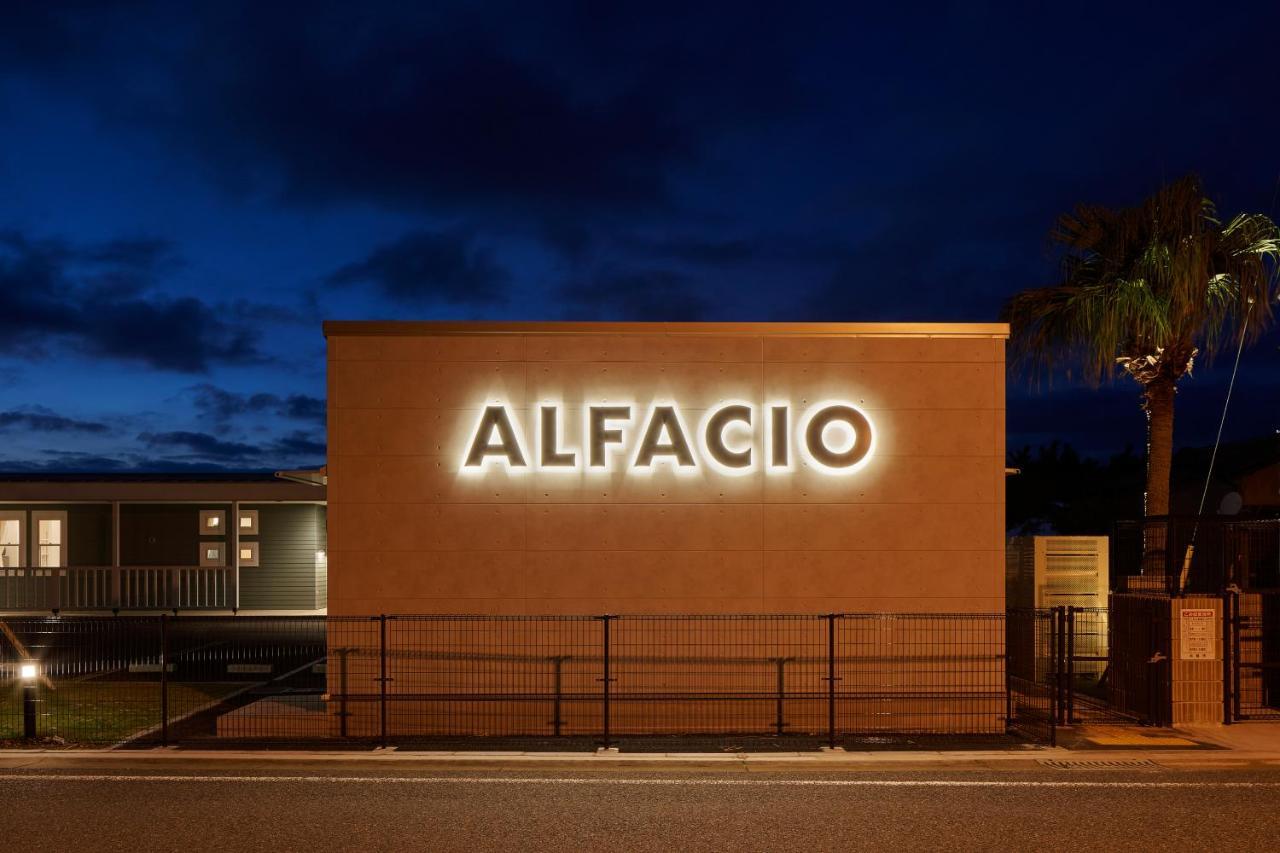 Alfacio Resort Stay Itoshima Eksteriør billede