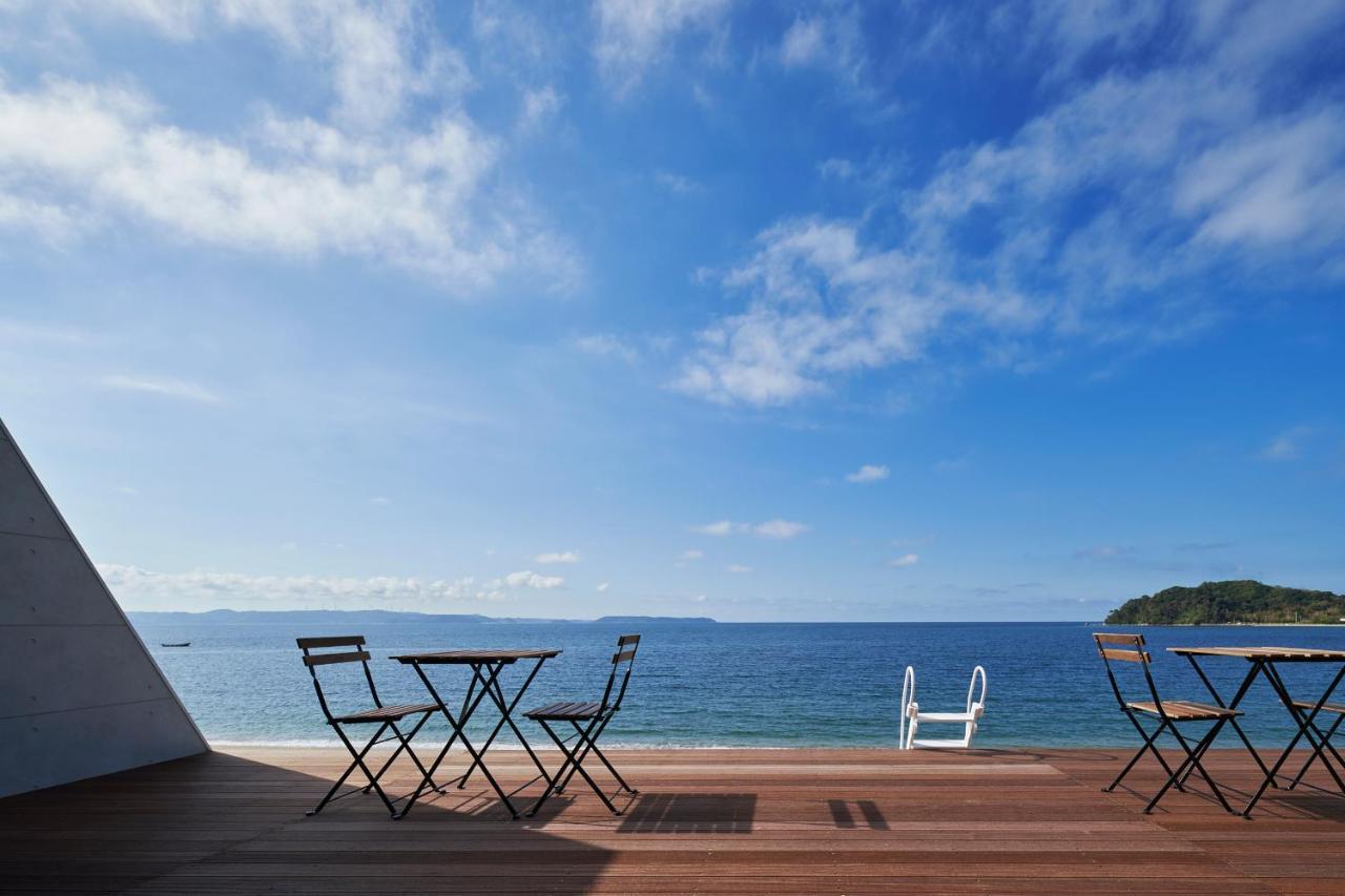 Alfacio Resort Stay Itoshima Eksteriør billede