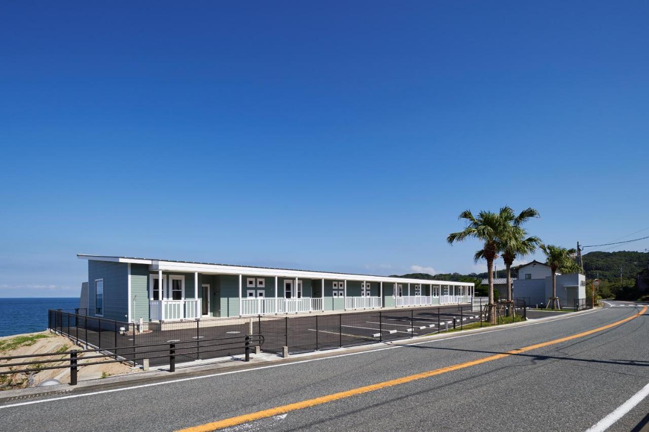 Alfacio Resort Stay Itoshima Eksteriør billede