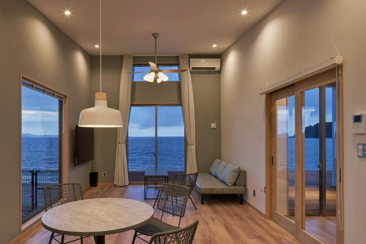 Alfacio Resort Stay Itoshima Eksteriør billede