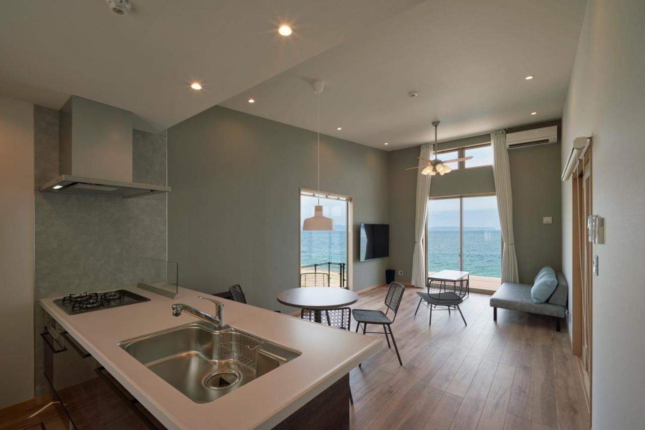 Alfacio Resort Stay Itoshima Eksteriør billede