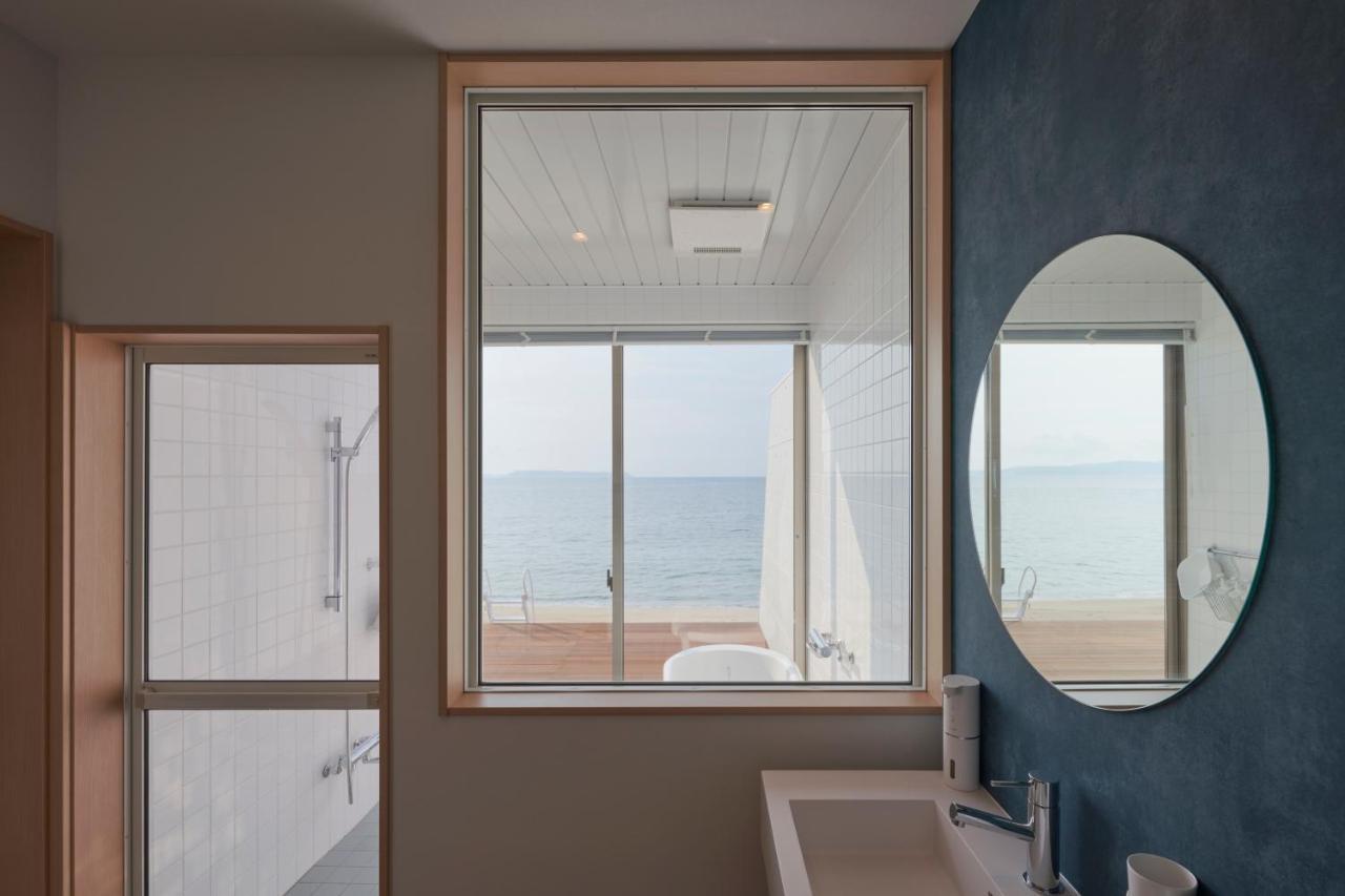 Alfacio Resort Stay Itoshima Eksteriør billede