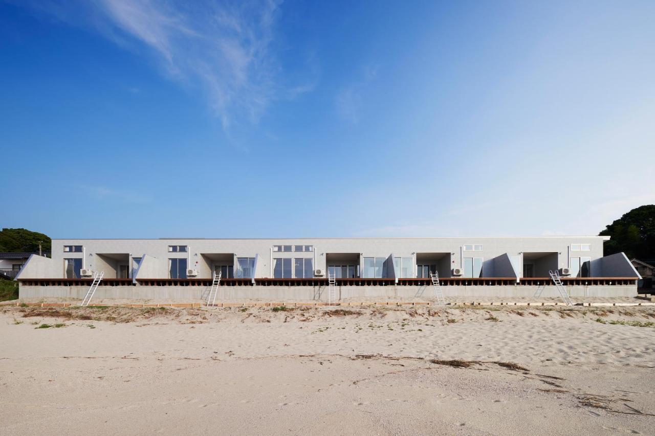 Alfacio Resort Stay Itoshima Eksteriør billede