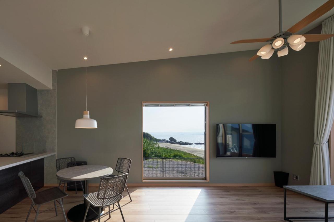 Alfacio Resort Stay Itoshima Eksteriør billede