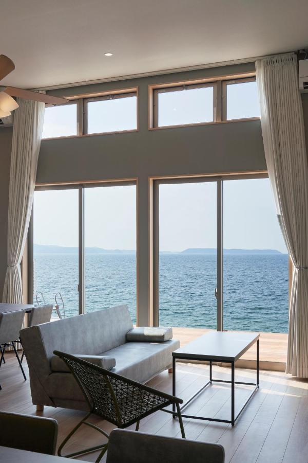 Alfacio Resort Stay Itoshima Eksteriør billede