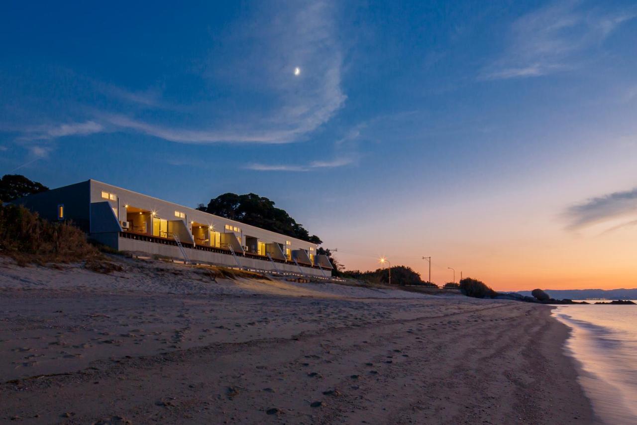 Alfacio Resort Stay Itoshima Eksteriør billede