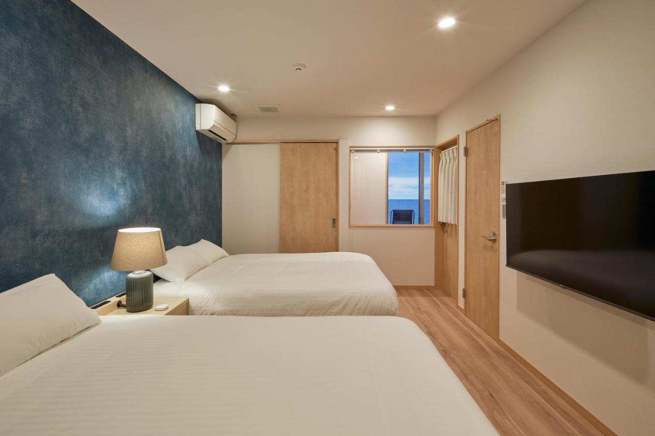 Alfacio Resort Stay Itoshima Eksteriør billede