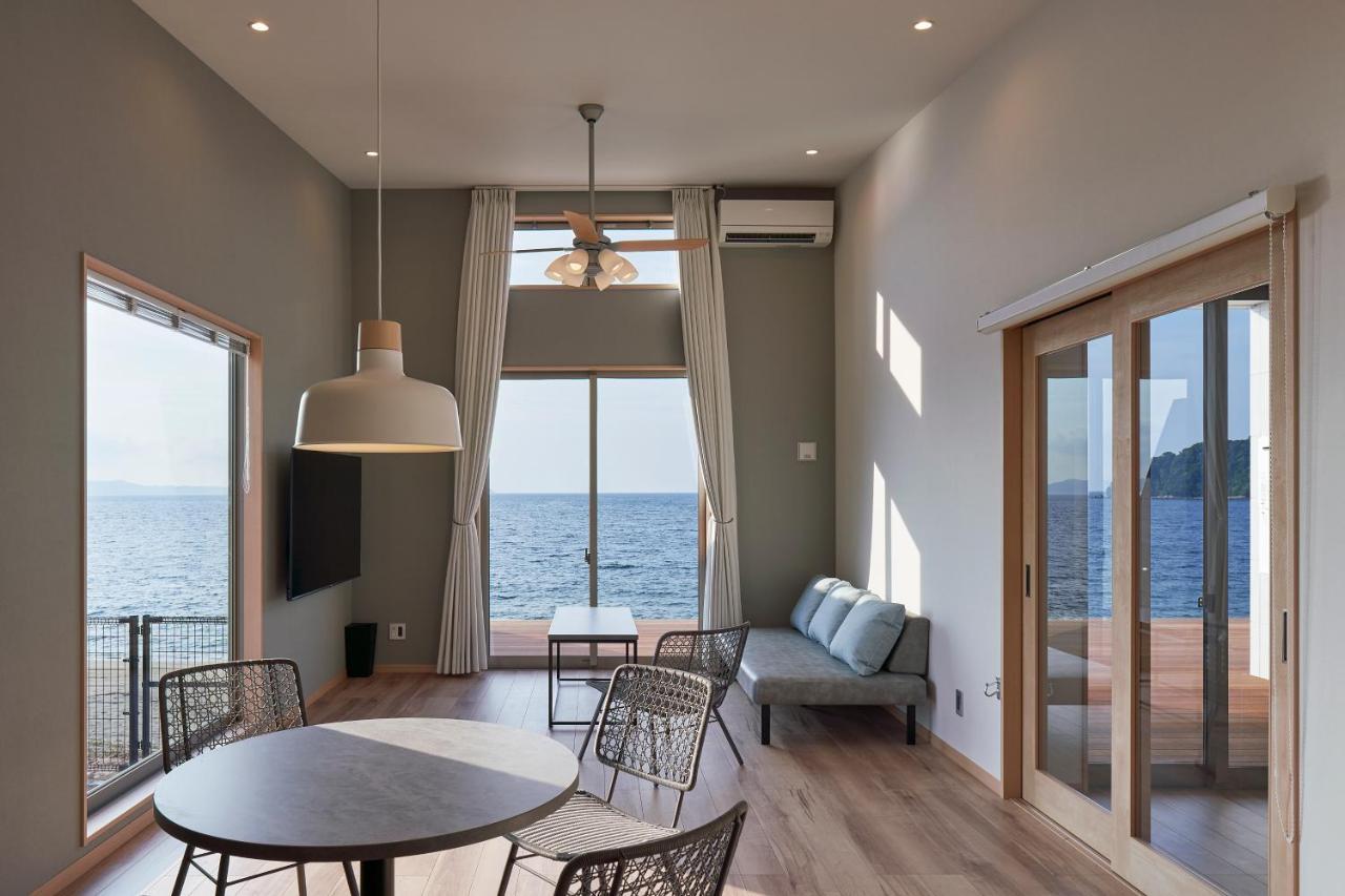 Alfacio Resort Stay Itoshima Eksteriør billede