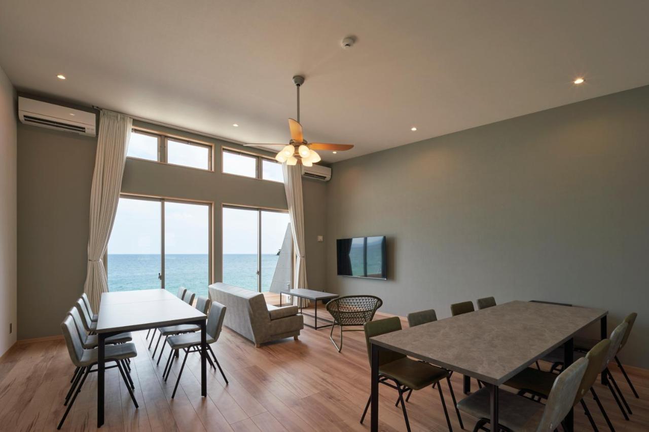 Alfacio Resort Stay Itoshima Eksteriør billede